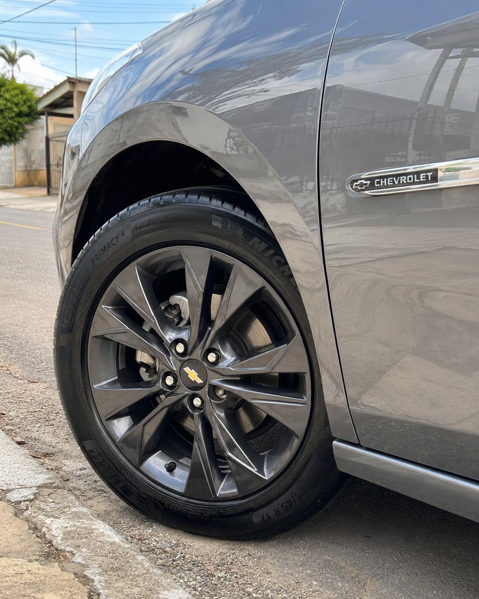 Detalhe de roda finalizada pela APEX DETAIL